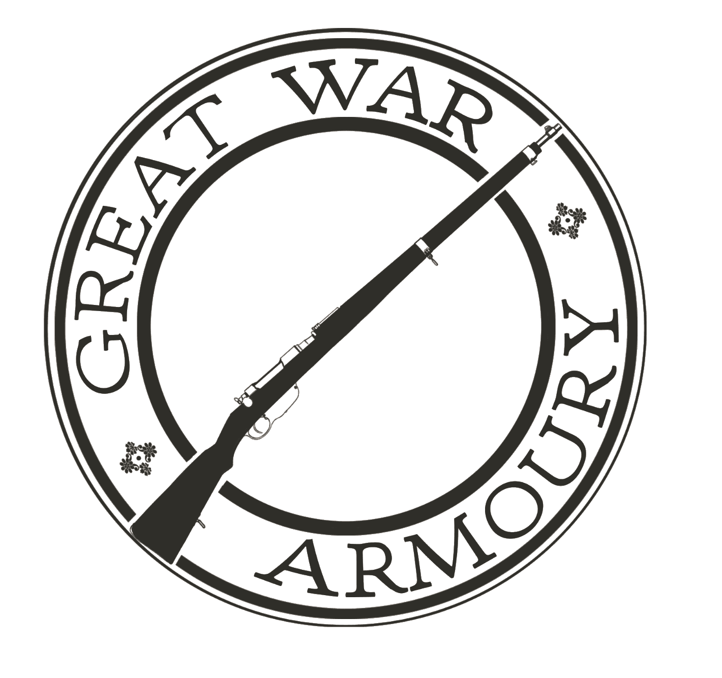 Great War Armoury logo